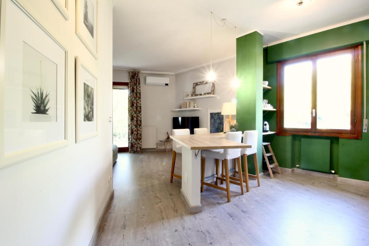 The Green Corner Bordighera Ngoại thất bức ảnh
