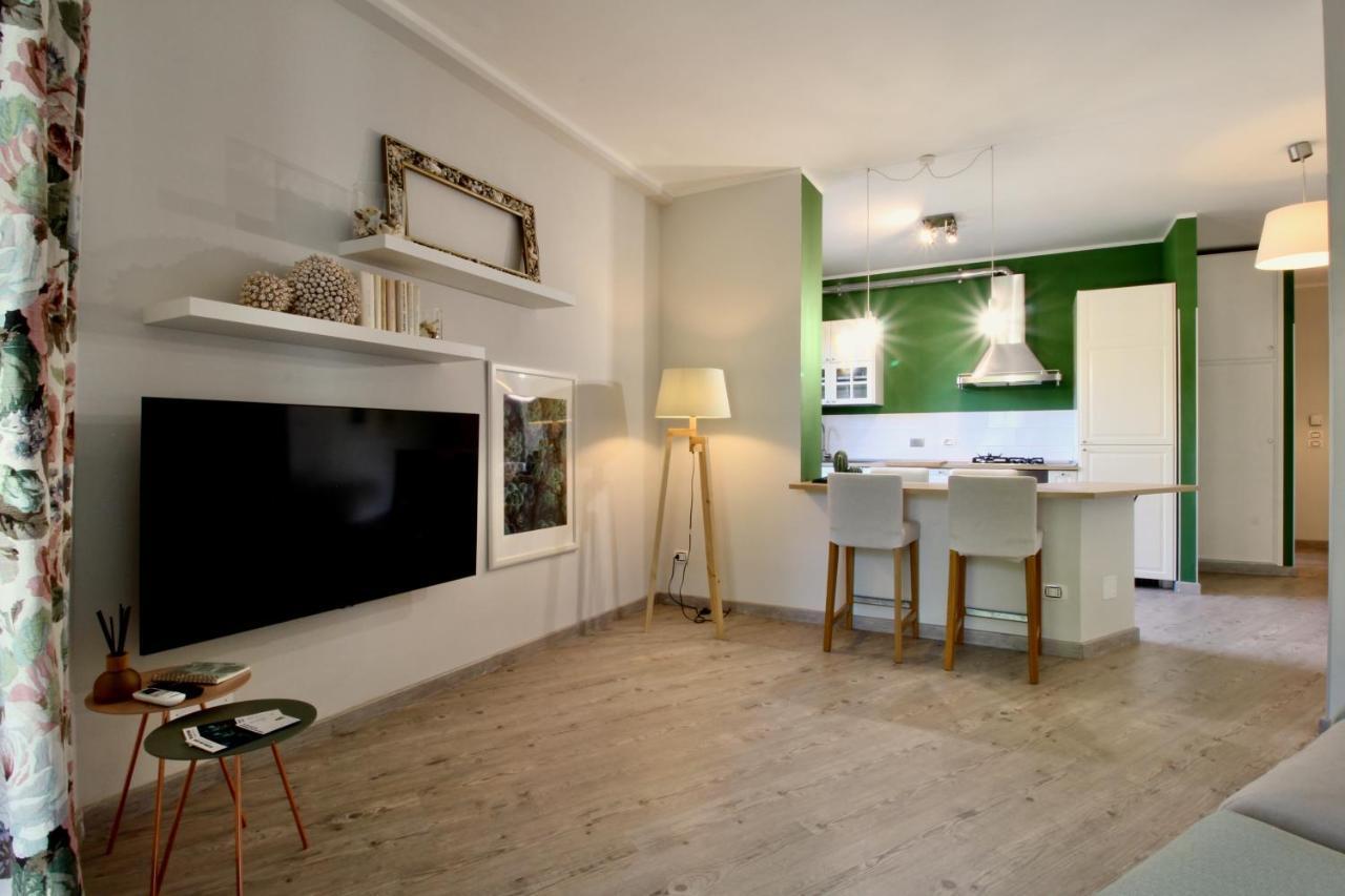 The Green Corner Bordighera Ngoại thất bức ảnh