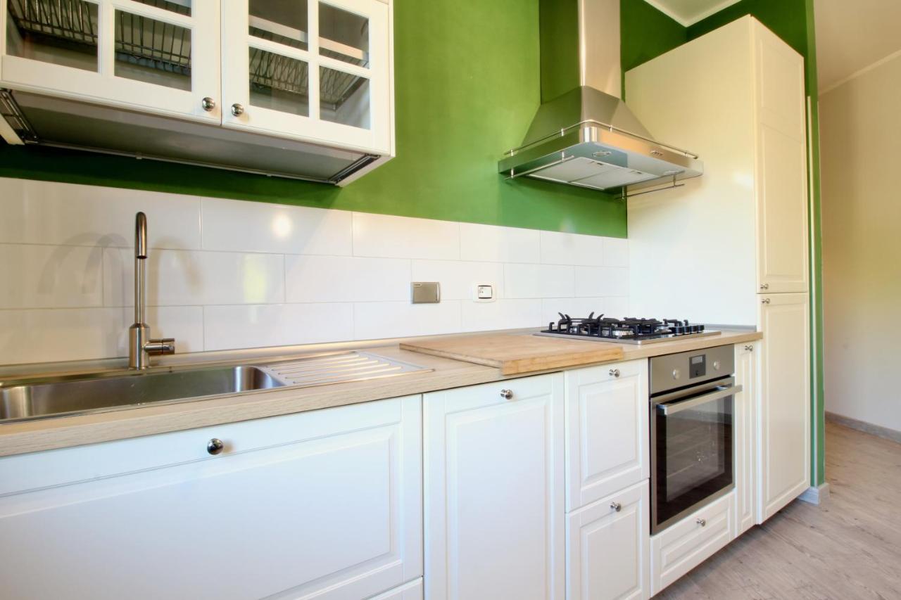 The Green Corner Bordighera Ngoại thất bức ảnh
