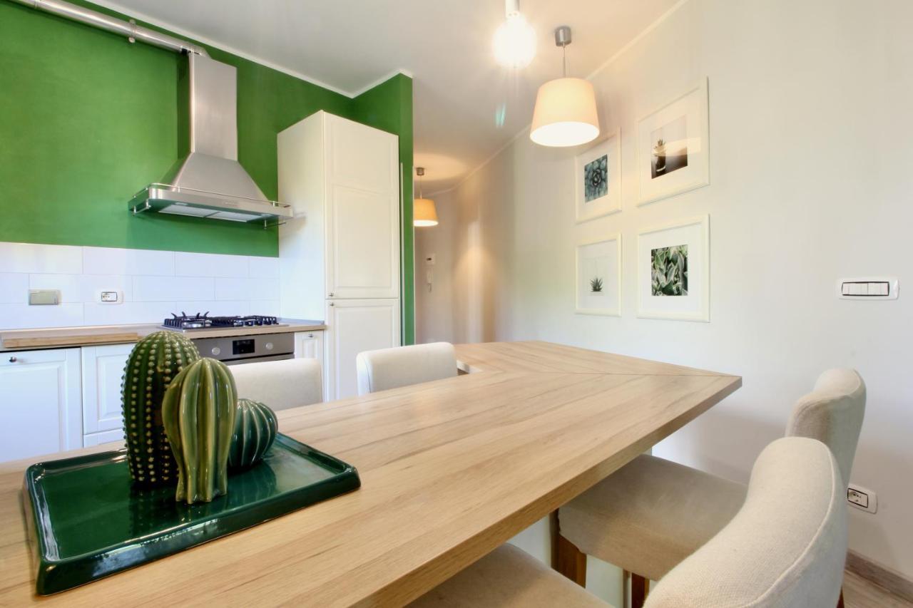The Green Corner Bordighera Ngoại thất bức ảnh