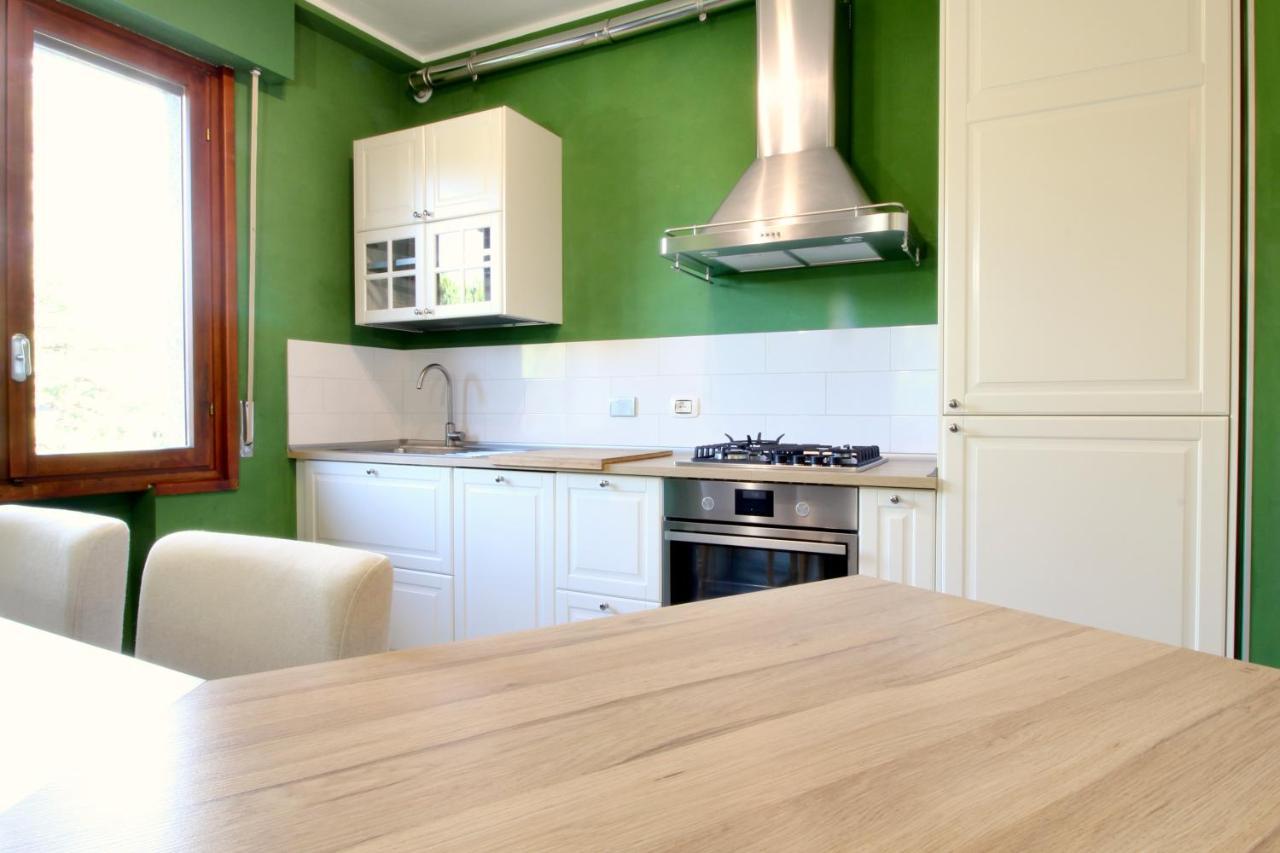The Green Corner Bordighera Ngoại thất bức ảnh