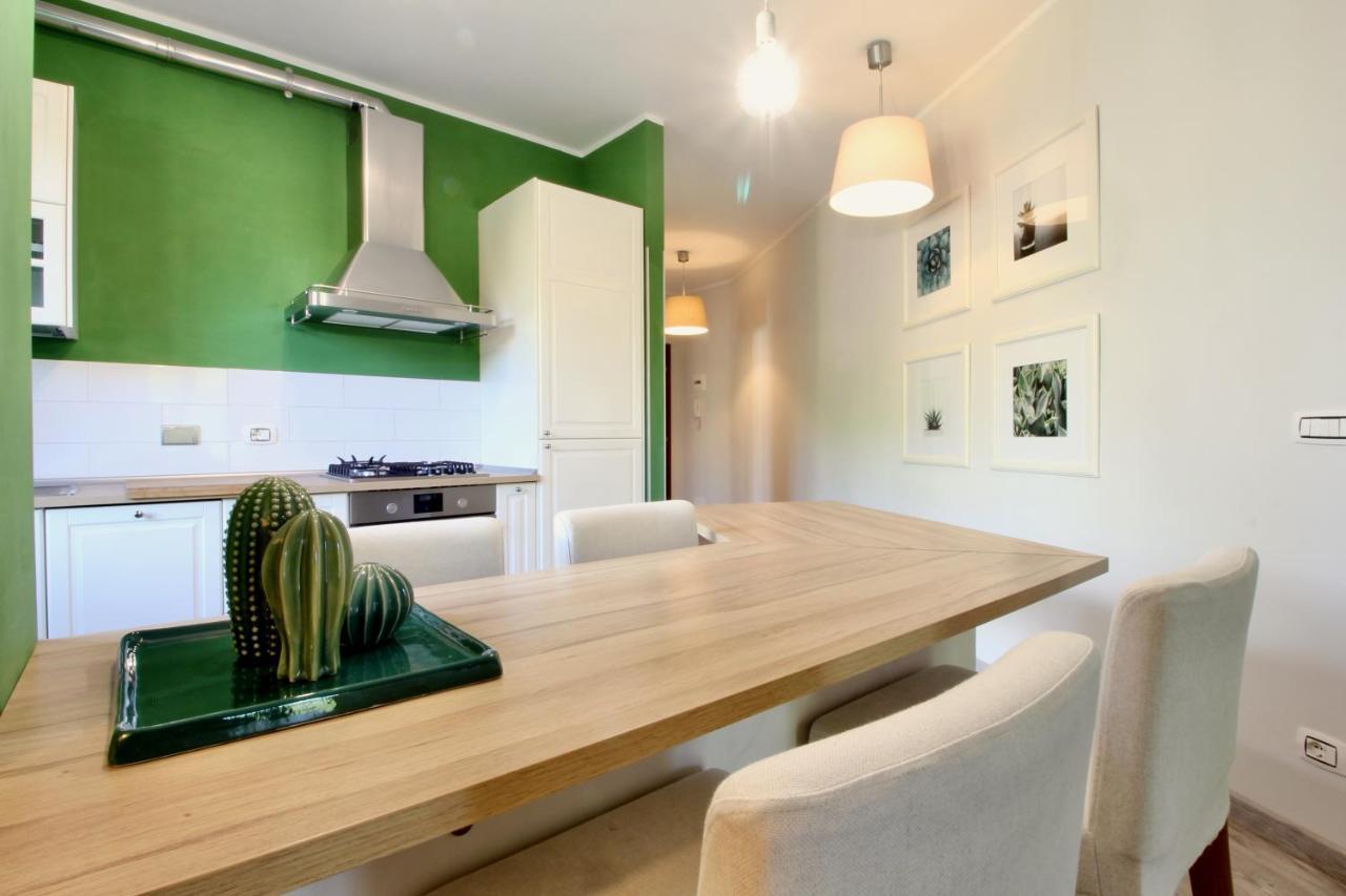 The Green Corner Bordighera Ngoại thất bức ảnh