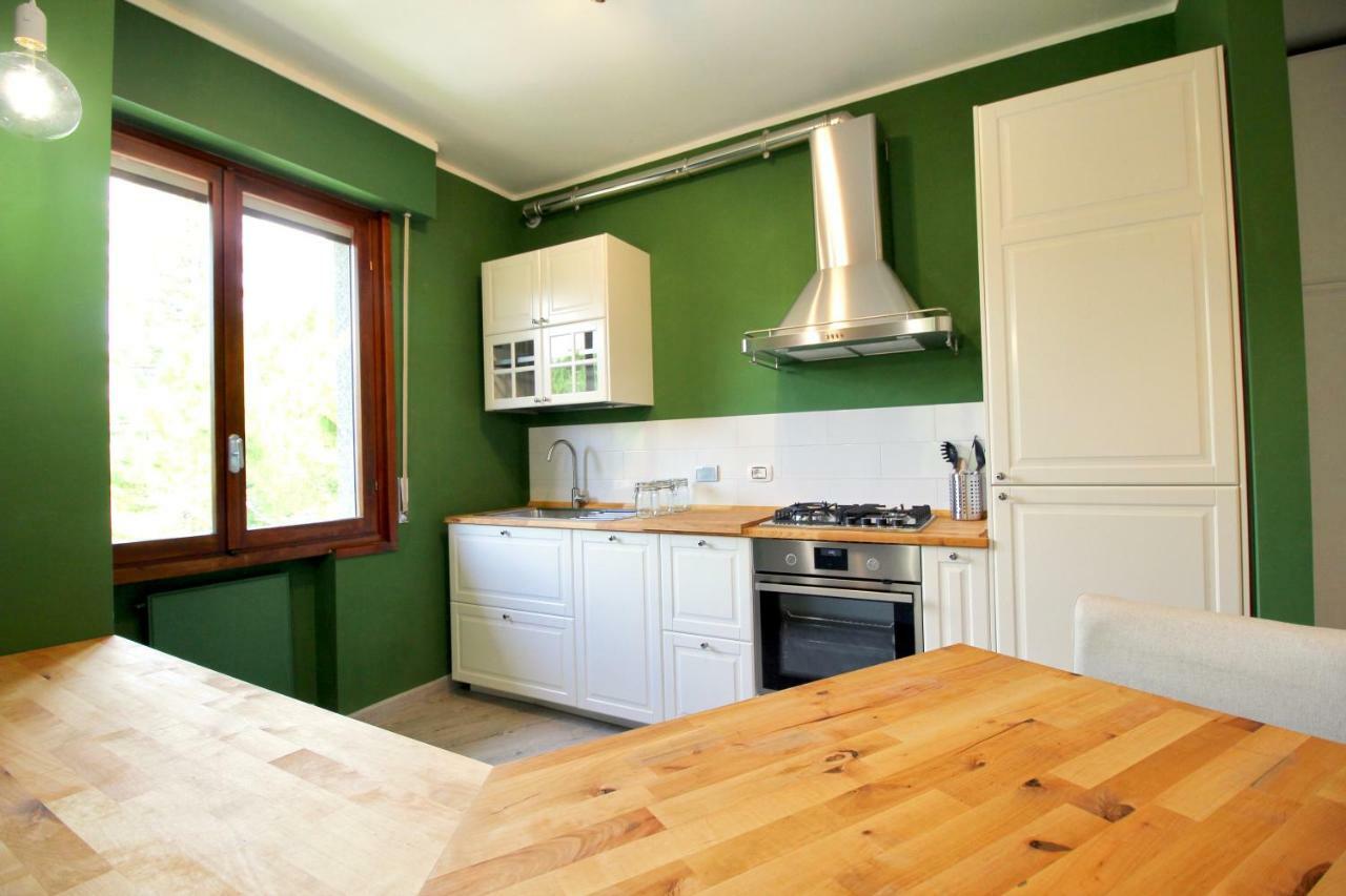 The Green Corner Bordighera Ngoại thất bức ảnh